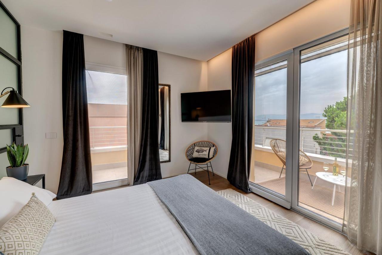 Arveskida Suite Apartment Cagliari Kültér fotó