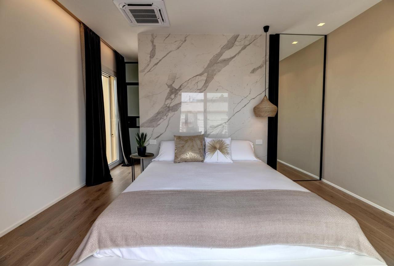 Arveskida Suite Apartment Cagliari Kültér fotó