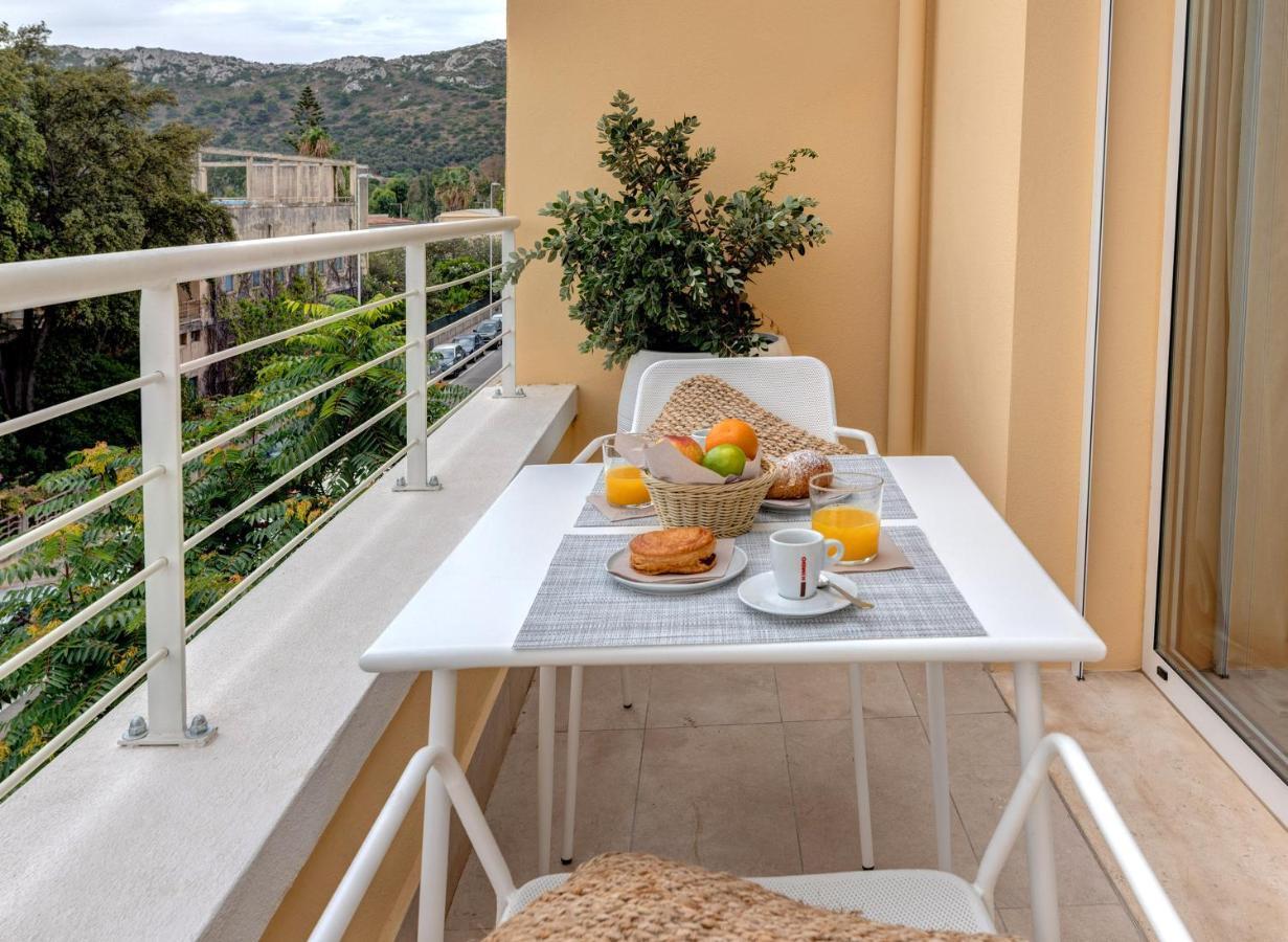 Arveskida Suite Apartment Cagliari Kültér fotó