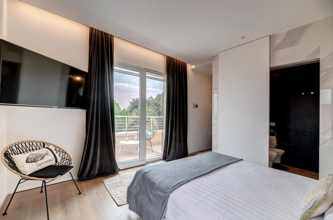 Arveskida Suite Apartment Cagliari Kültér fotó