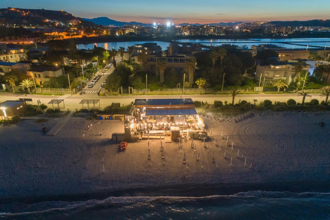 Arveskida Suite Apartment Cagliari Kültér fotó