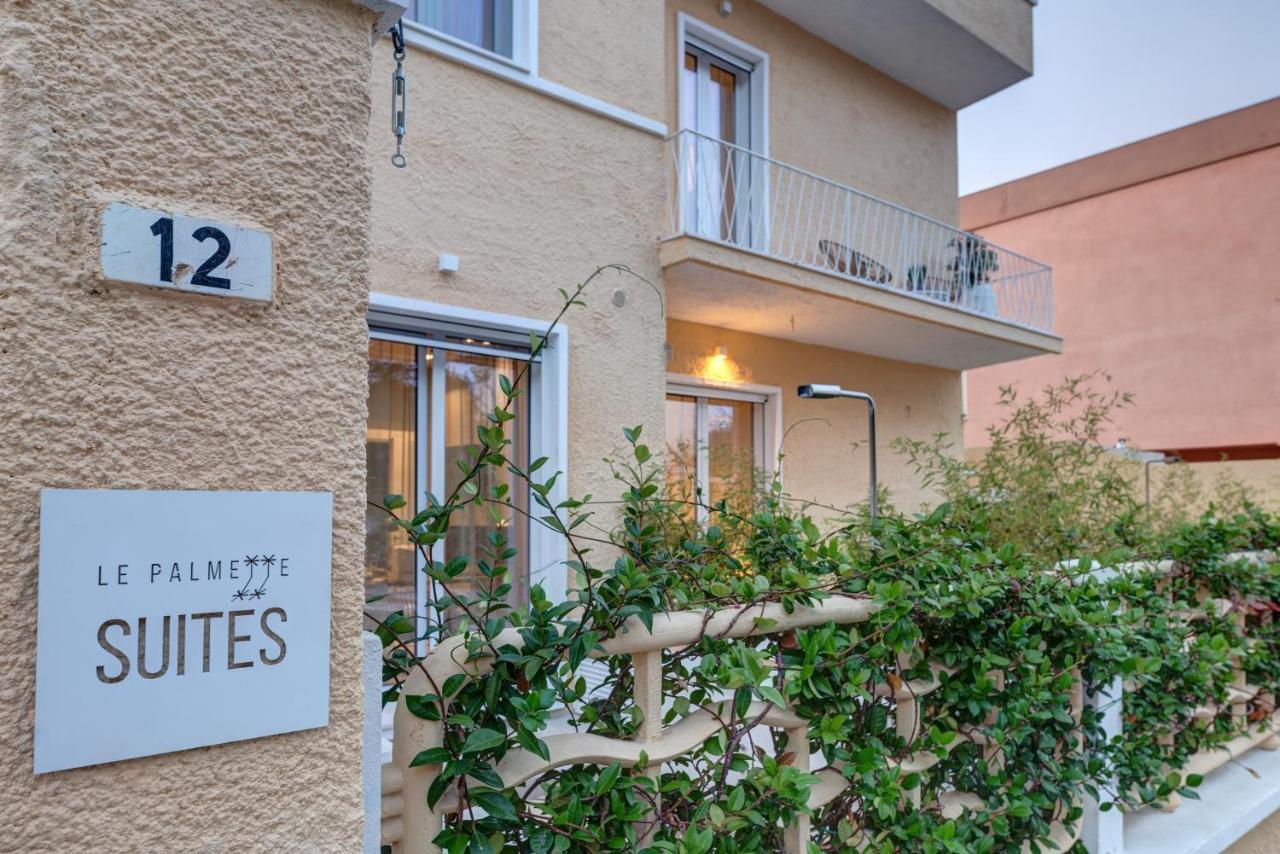 Arveskida Suite Apartment Cagliari Kültér fotó