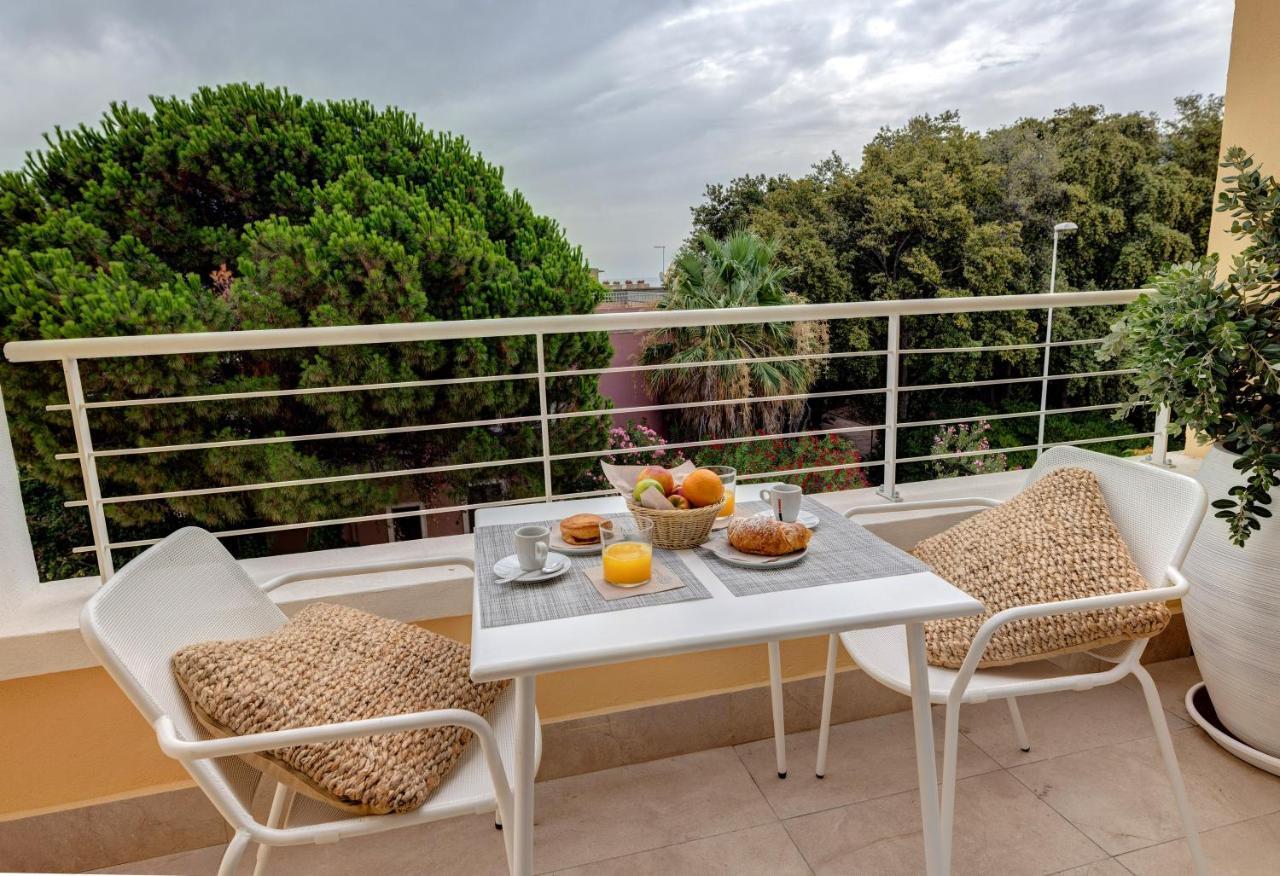 Arveskida Suite Apartment Cagliari Kültér fotó