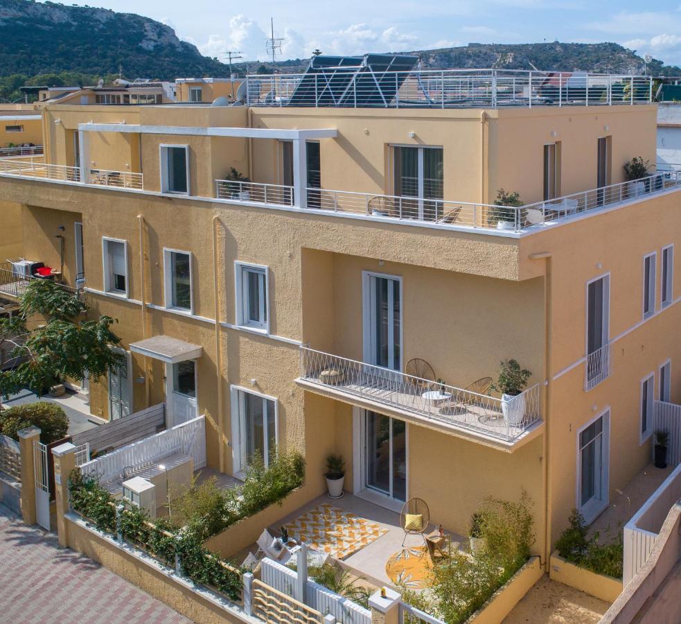 Arveskida Suite Apartment Cagliari Kültér fotó