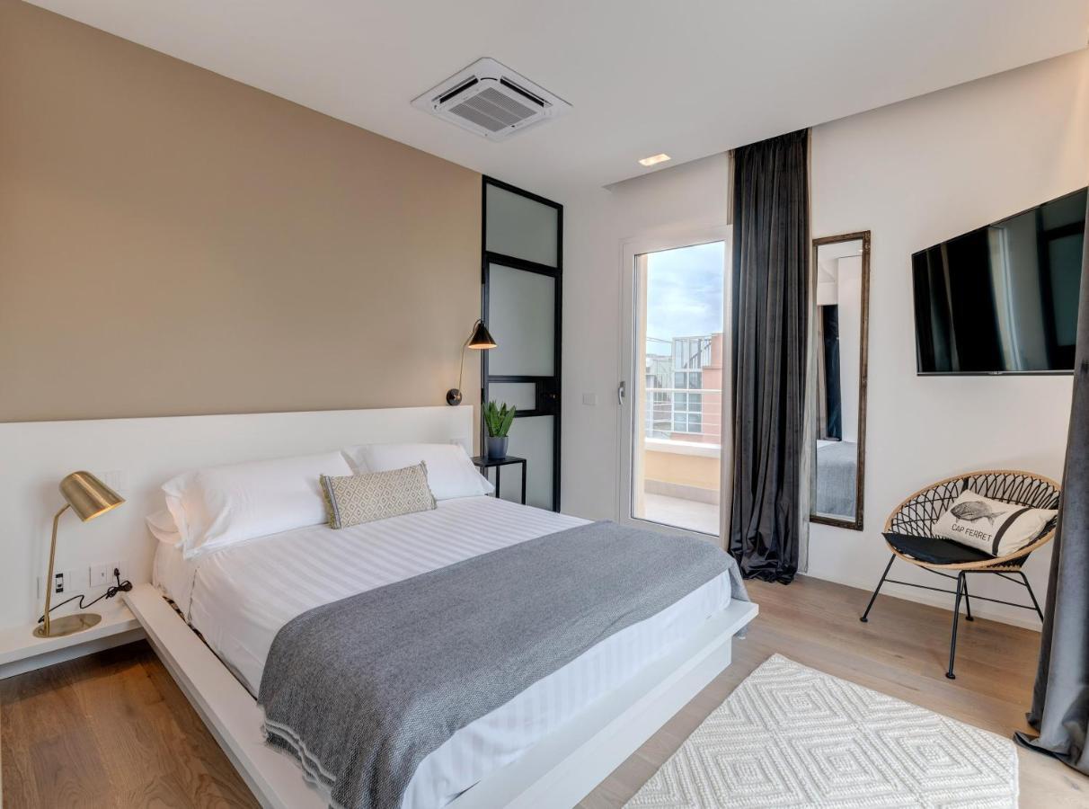 Arveskida Suite Apartment Cagliari Kültér fotó