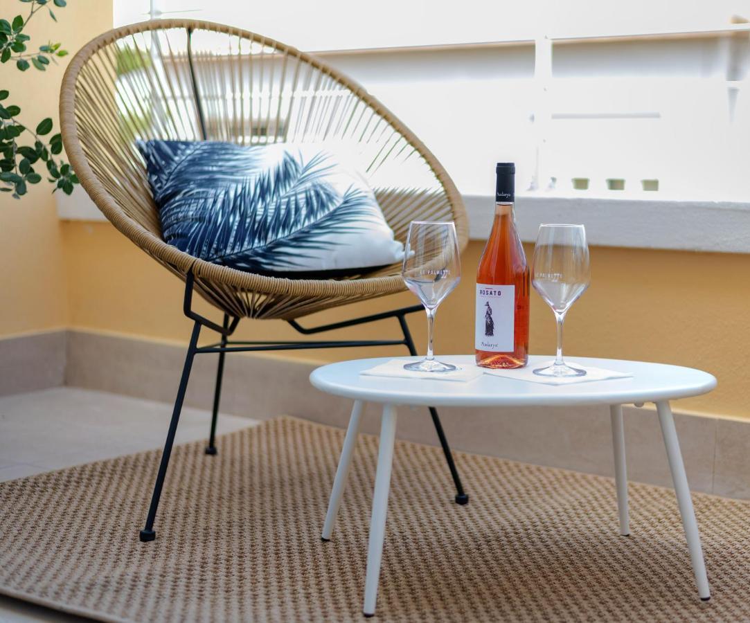 Arveskida Suite Apartment Cagliari Kültér fotó