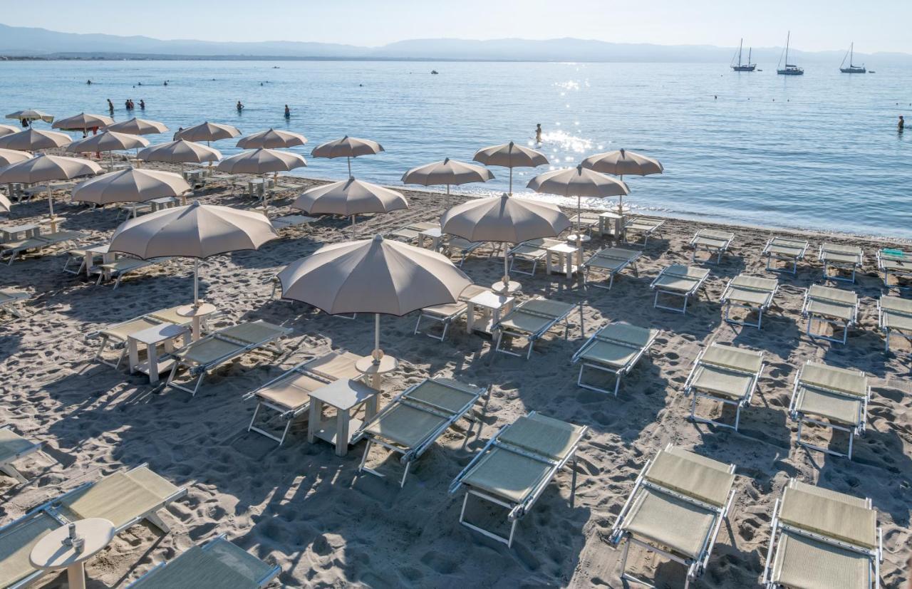 Arveskida Suite Apartment Cagliari Kültér fotó