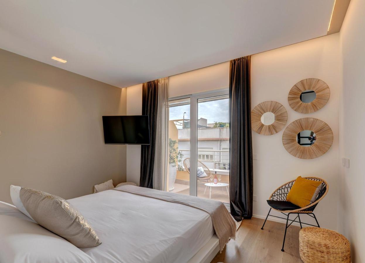 Arveskida Suite Apartment Cagliari Kültér fotó