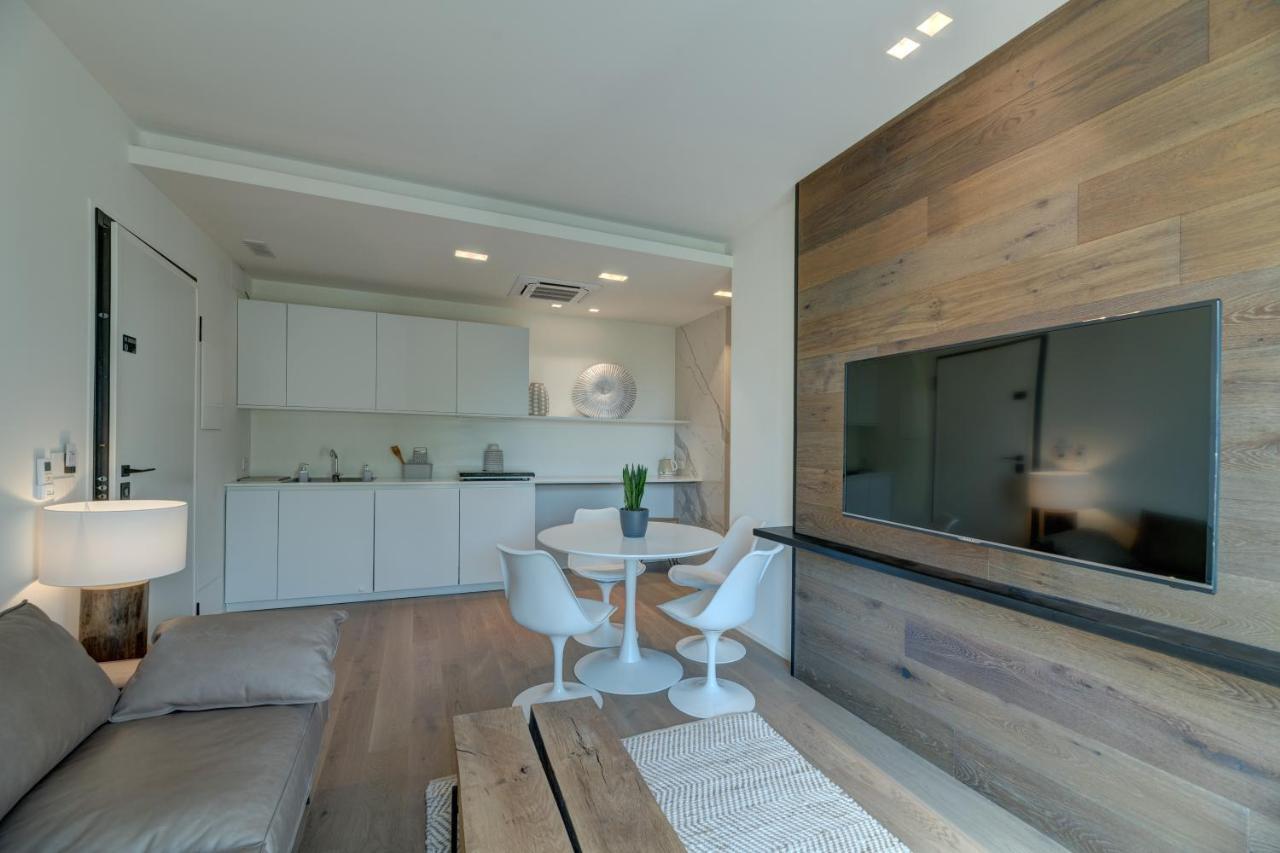 Arveskida Suite Apartment Cagliari Kültér fotó