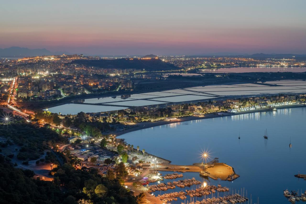 Arveskida Suite Apartment Cagliari Kültér fotó
