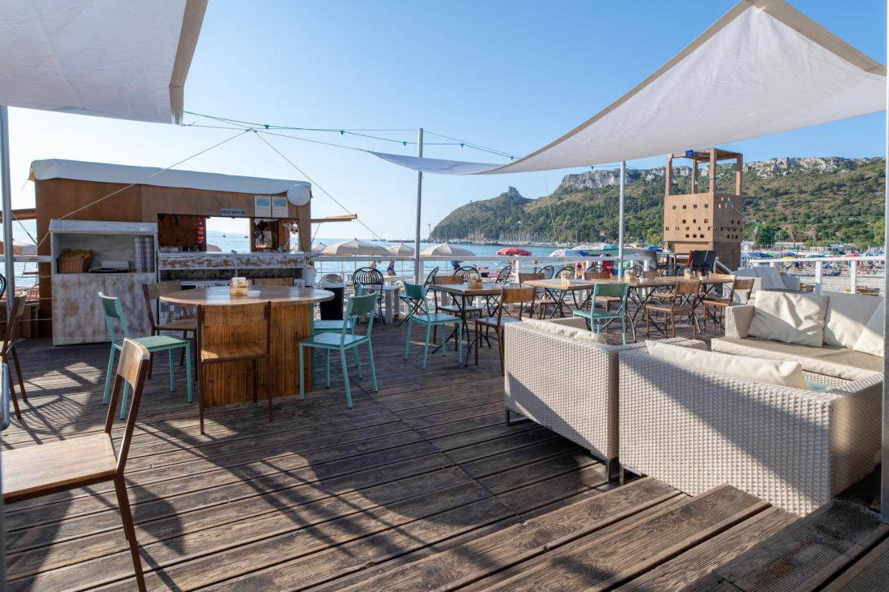 Arveskida Suite Apartment Cagliari Kültér fotó